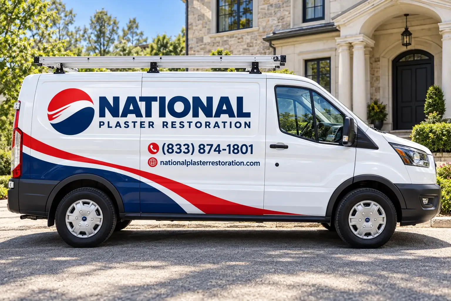 Plaster Repair in Sadler, TX near me
